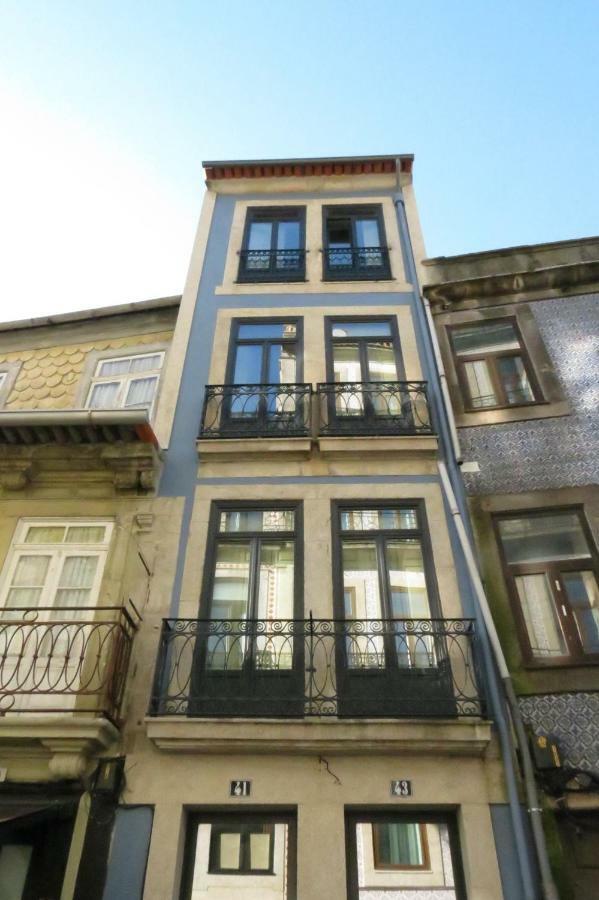 شقة Viva Historic Centre Downtown بورتو المظهر الخارجي الصورة
